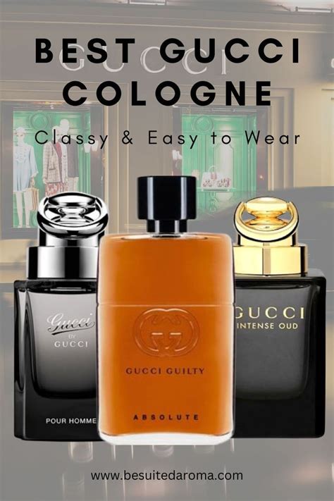 gucci cologne germany|Gucci by Gucci cologne review.